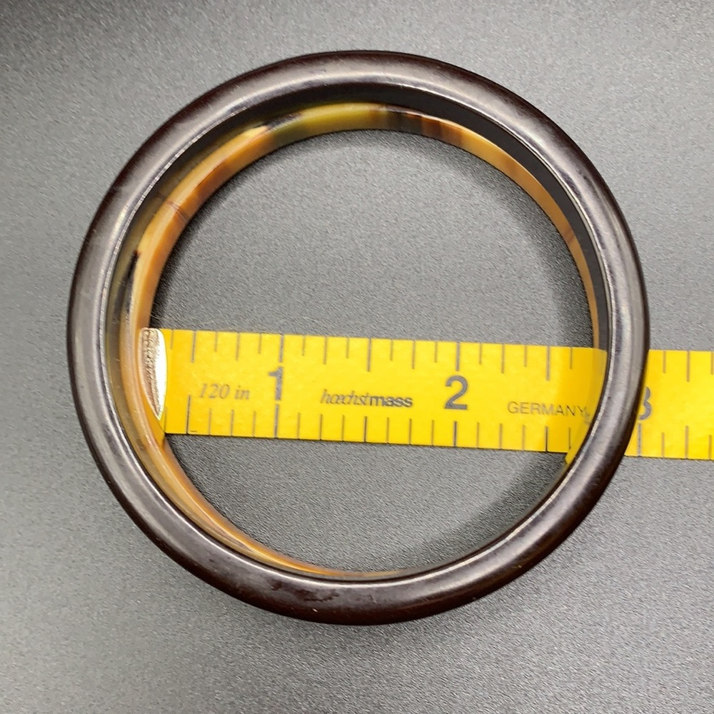 BAKELITE Bangle Spacers, Set of 2 - Picture 3 of 3